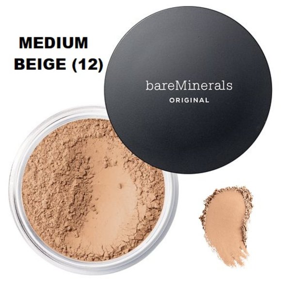 CHOOSE SHADE ✅bareMinerals  Original Loose Powder Foundation SPF 15 ✨ BNIB - Picture 8 of 16